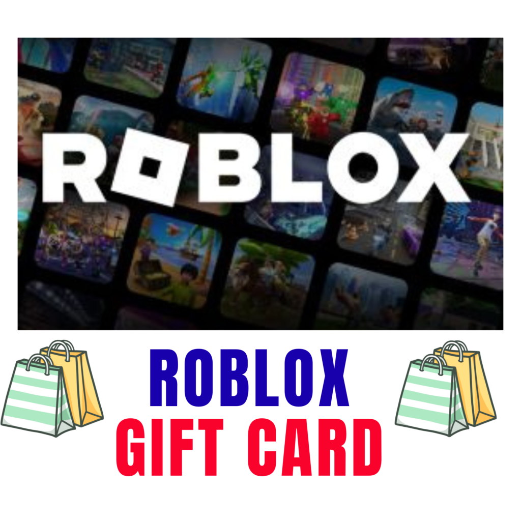 Latest Roblox gift card codes-2026